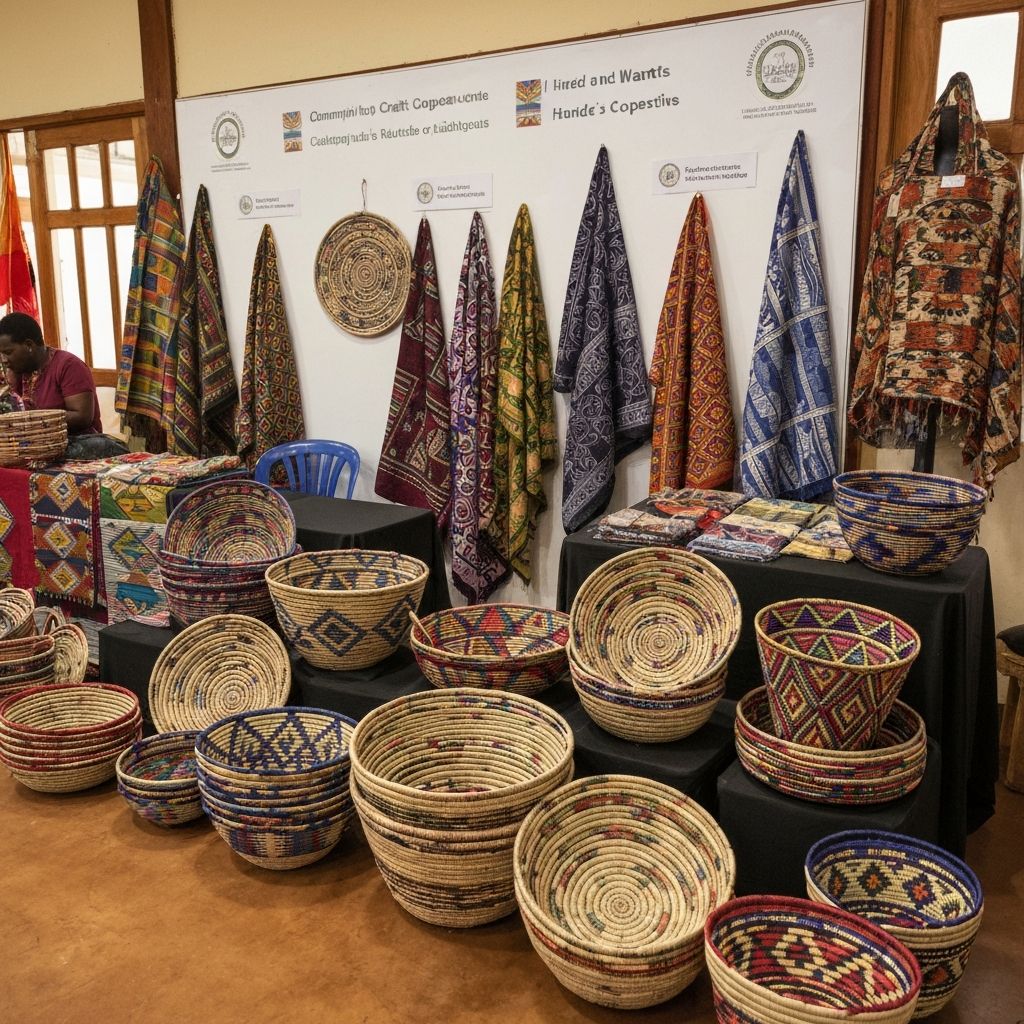 Kalahari Weavers Collective
