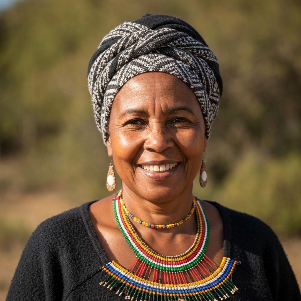 Anna Witbooi