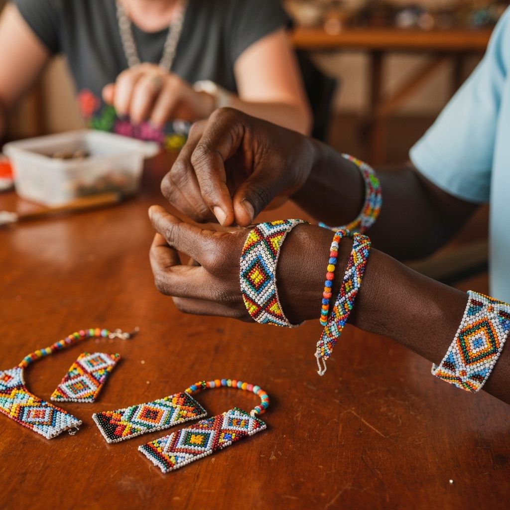 Beadwork & Craft Workshop