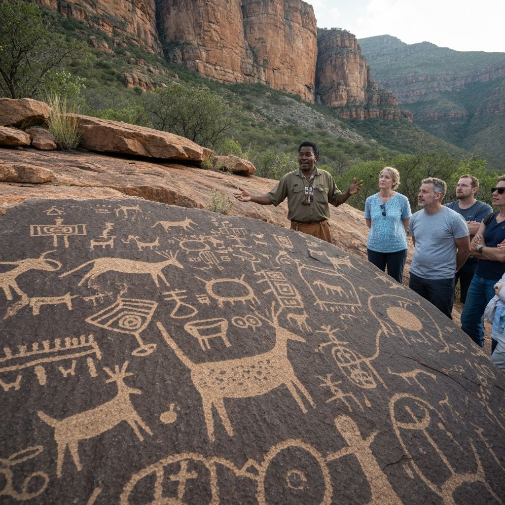 San Rock Art Experience