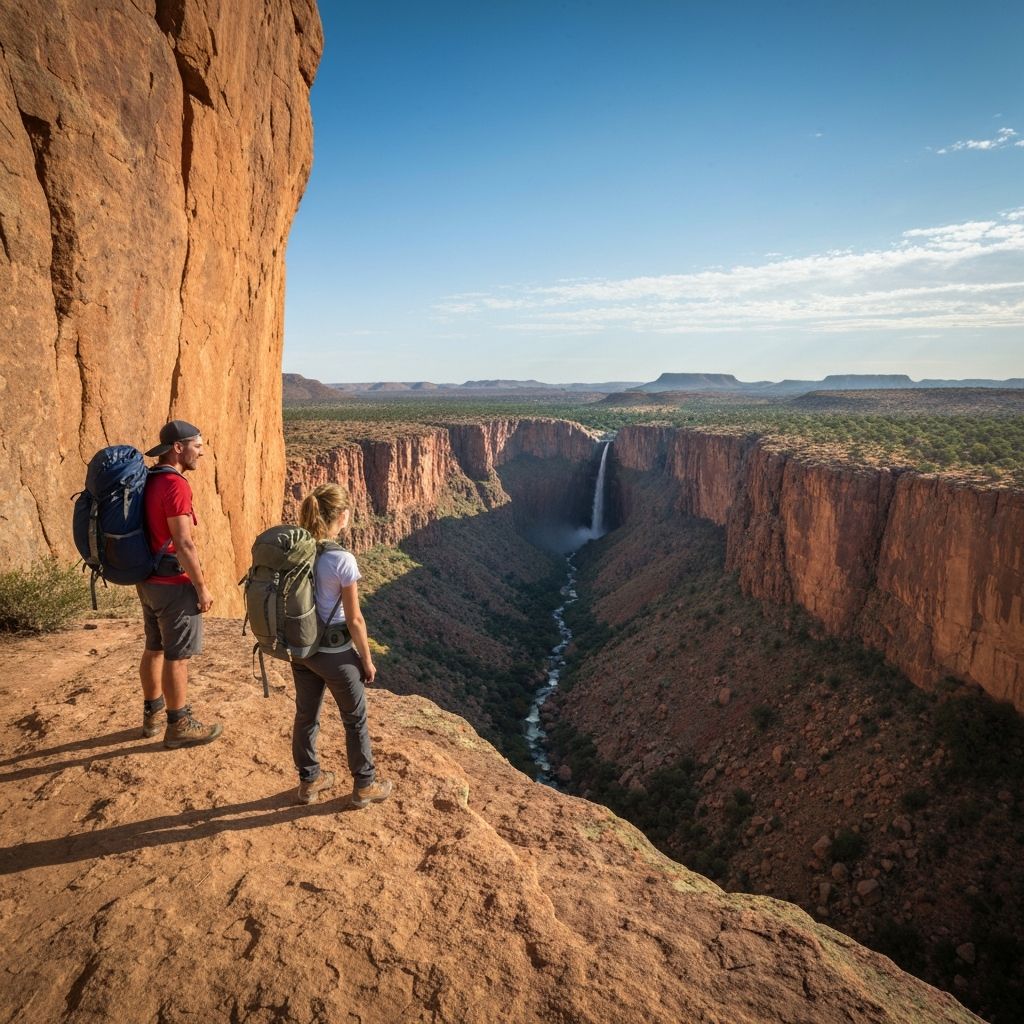 Klipspringer Hiking Trail