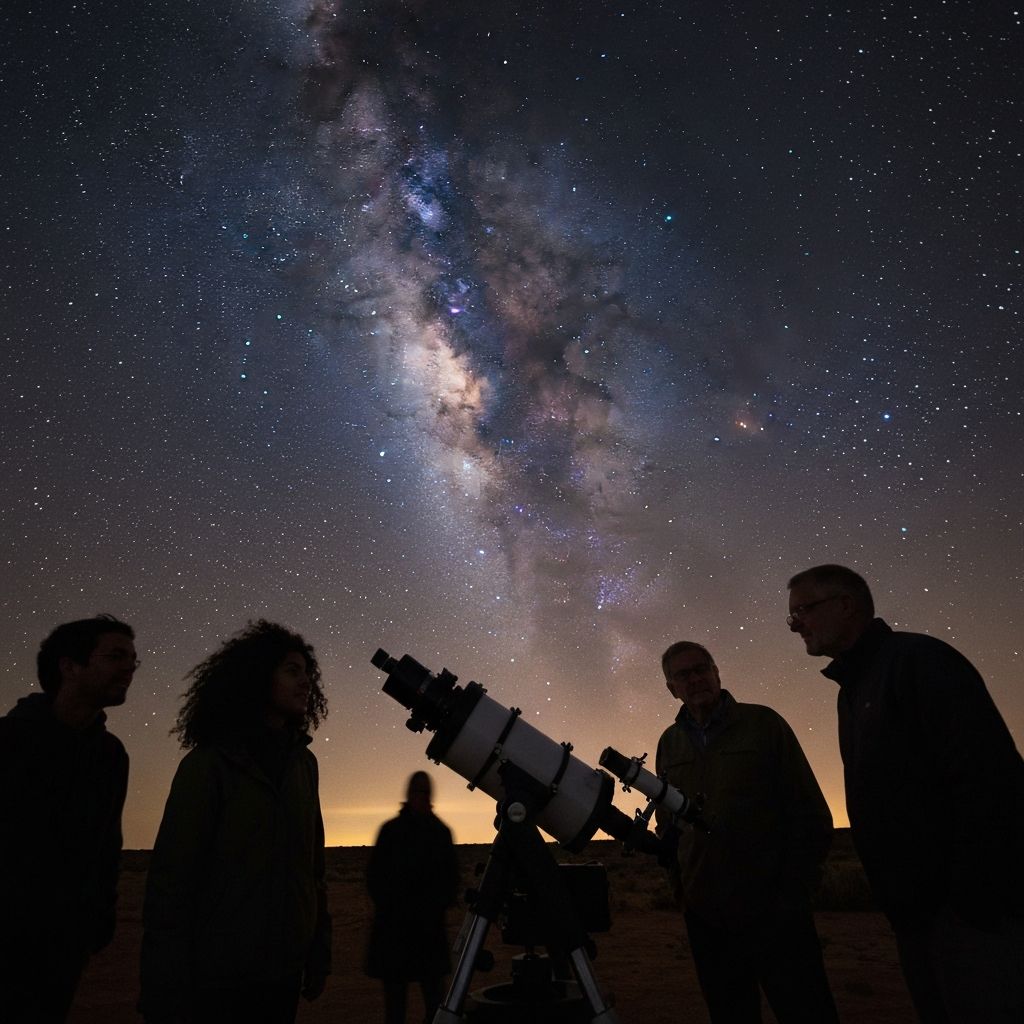 Karoo Stargazing Experience