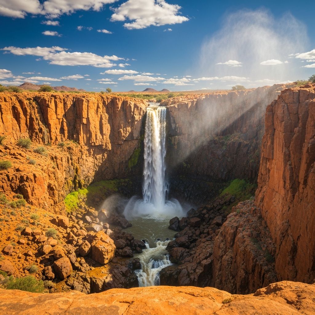 Augrabies Falls National Park