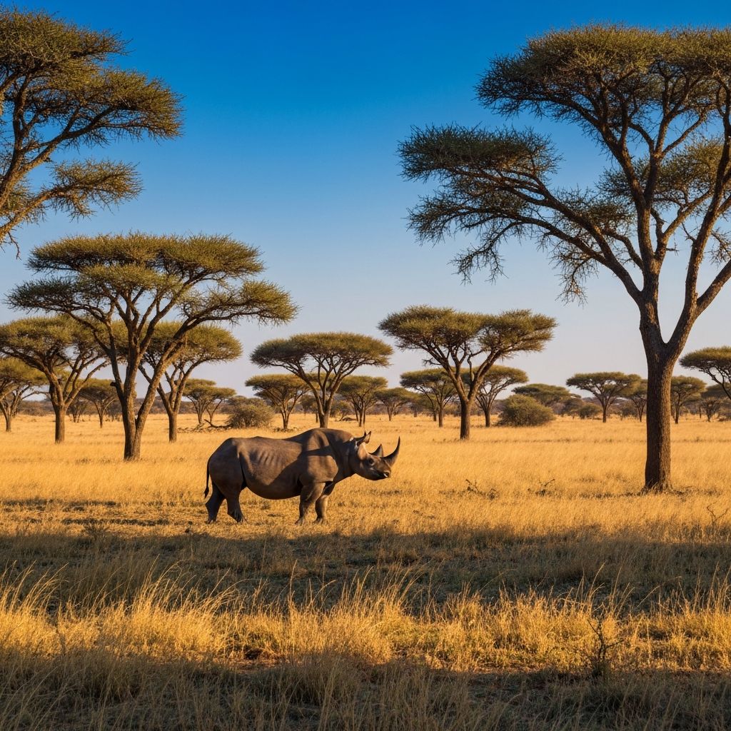 Mokala National Park