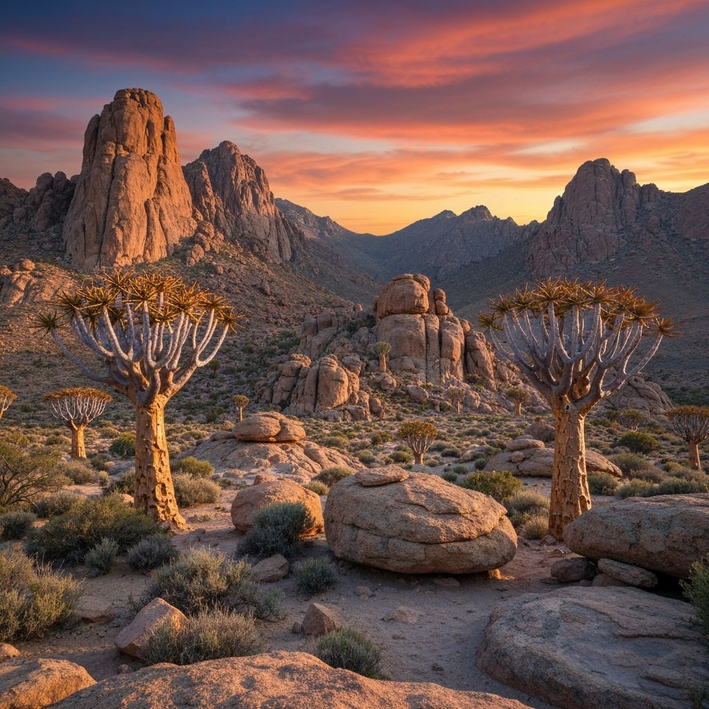 Richtersveld National Park